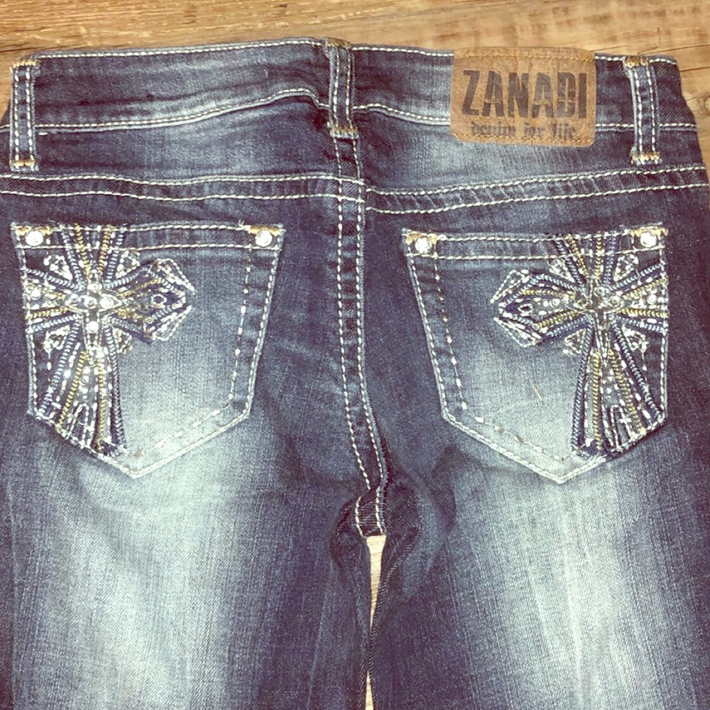 Zanadi jeans